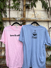 Load image into Gallery viewer, Love &amp; Coffee Shirt
