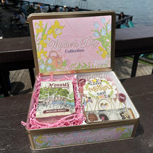 Load image into Gallery viewer, Mother&#39;s Day Collectible Tin Gift Box
