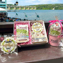 Load image into Gallery viewer, Mother&#39;s Day Collectible Tin Gift Box

