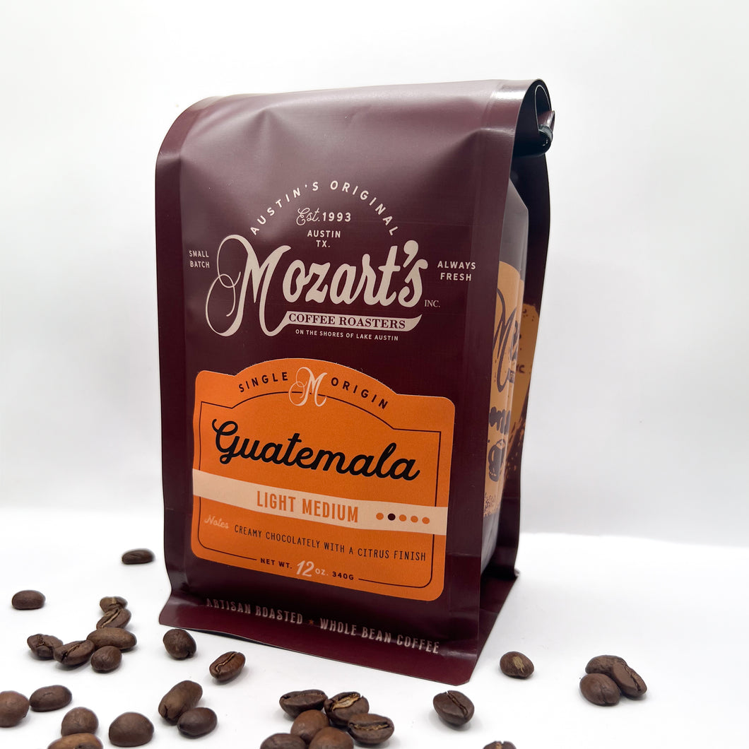 Guatemala: Light Medium Roast