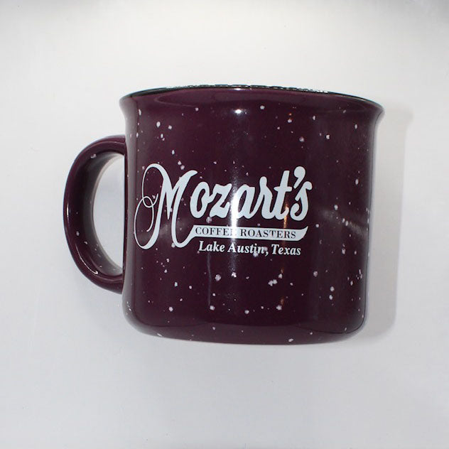 Campfire Mug - Purple