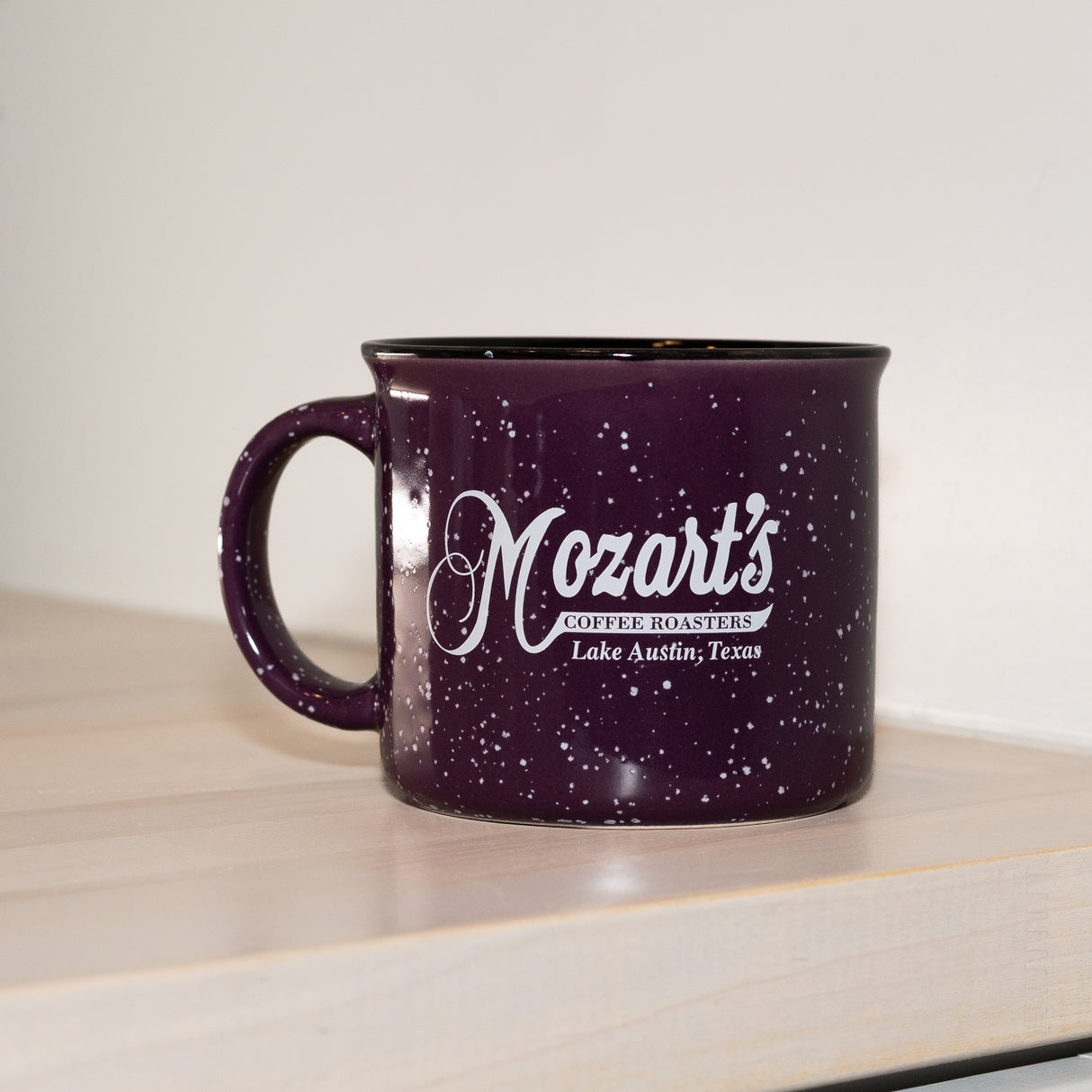 Campfire Mug - Purple