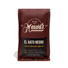 Load image into Gallery viewer, El Gato Negro: Dark Roast Blend
