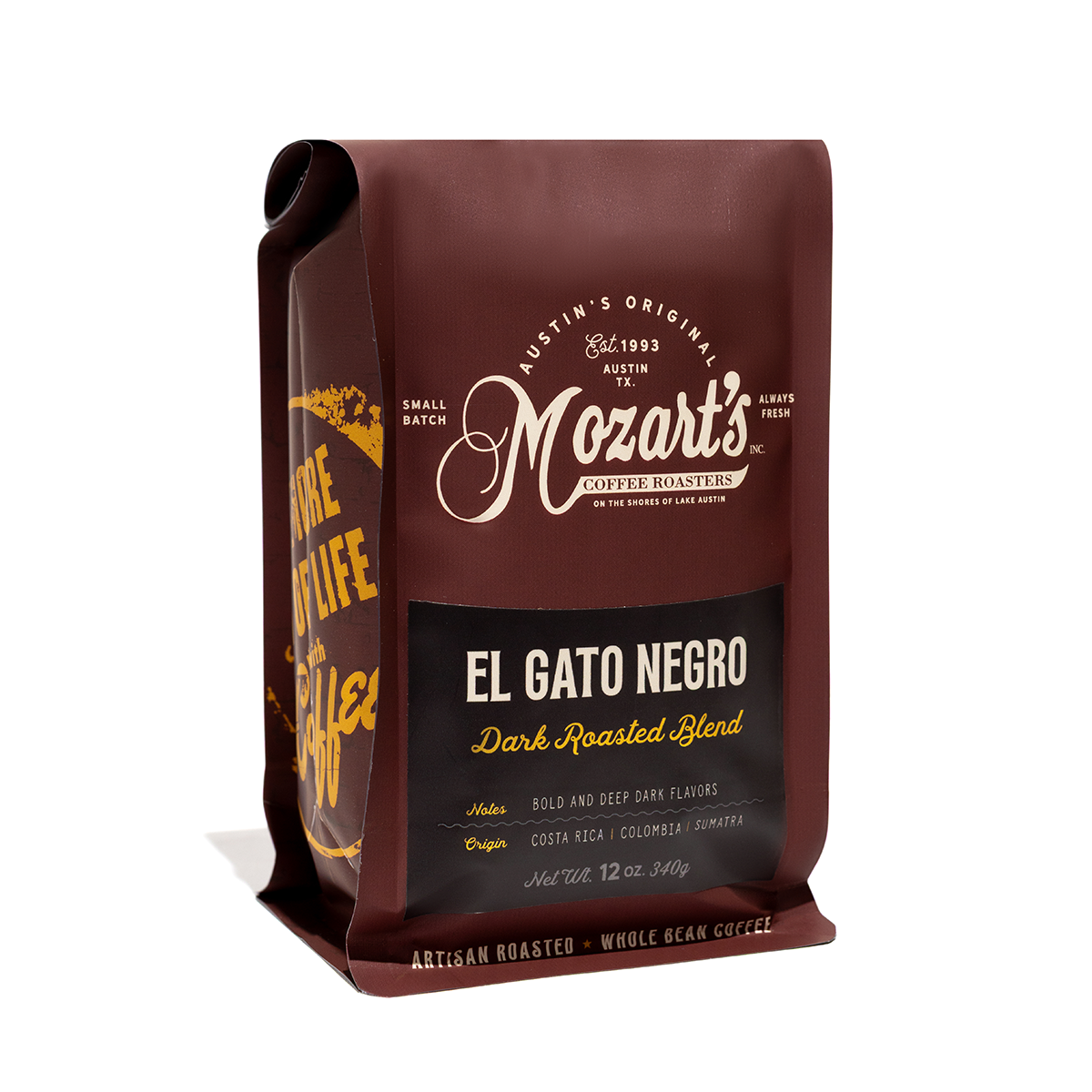 El Gato Negro: Dark Roast Blend
