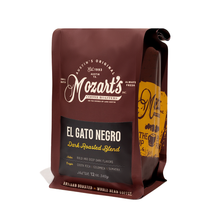 Load image into Gallery viewer, El Gato Negro: Dark Roast Blend

