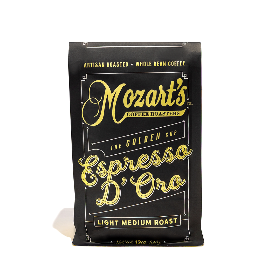 Espresso D'Oro:  Espresso Roast