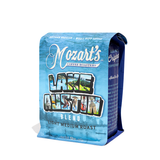 Lake Austin Blend: Light Medium Roast