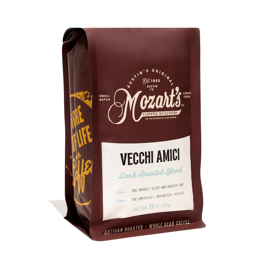 Vecchi Amici: Dark Roast