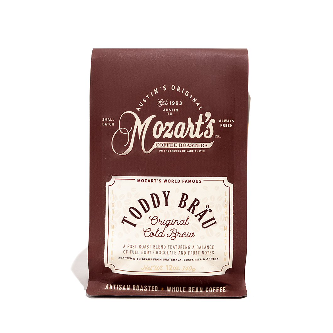 Toddy Bräu: Original Cold Brew