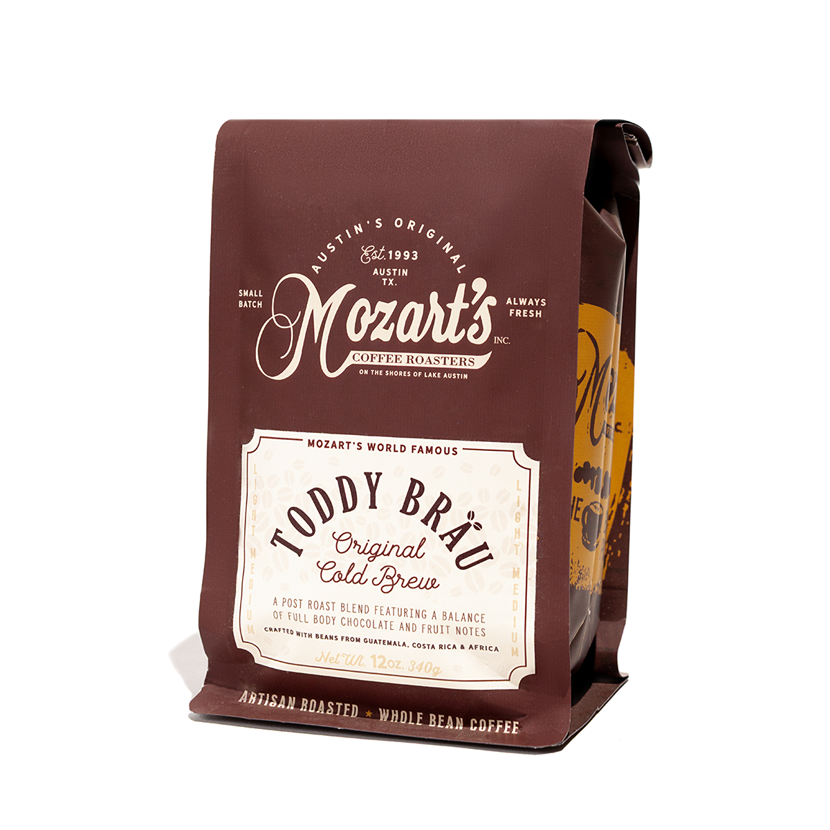 Toddy Bräu: Original Cold Brew – Mozart's Coffee Roasters