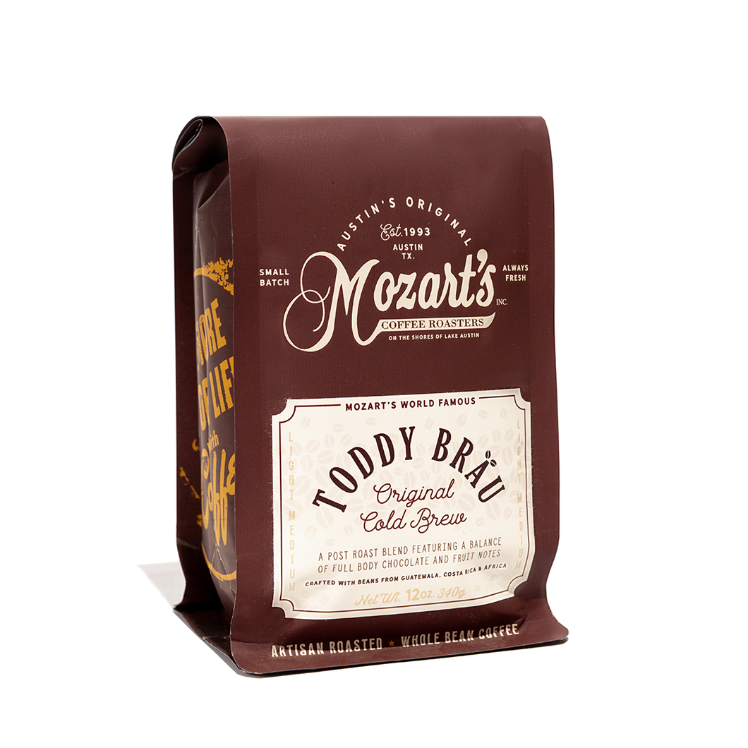 Toddy Bräu: Original Cold Brew – Mozart's Coffee Roasters