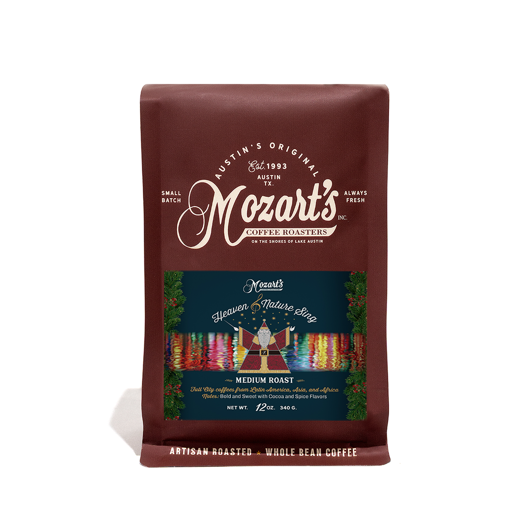 Mozart's Festival of Lights Blend: Heaven & Nature Sing