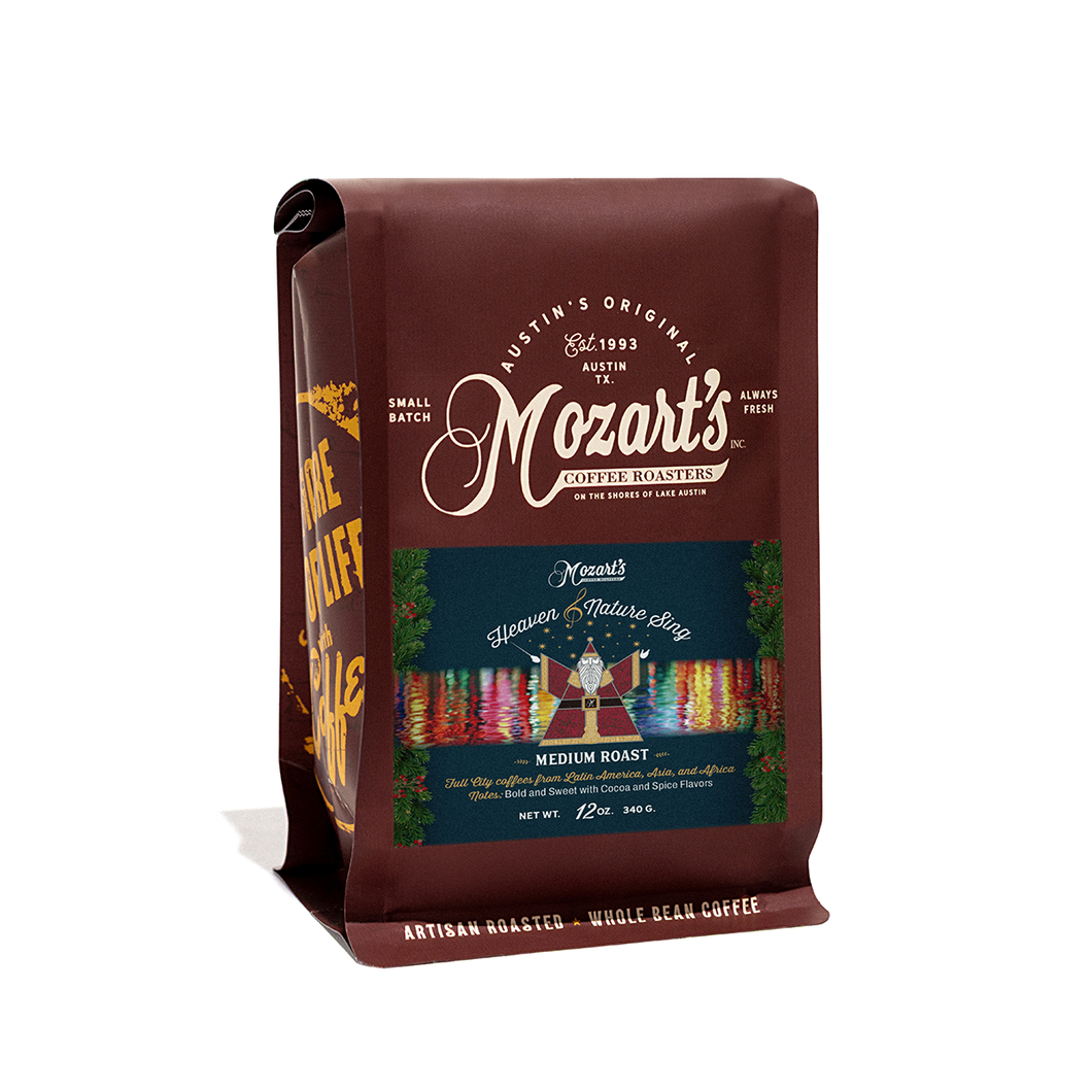 Mozart's Festival of Lights Blend: Heaven & Nature Sing – Mozart's