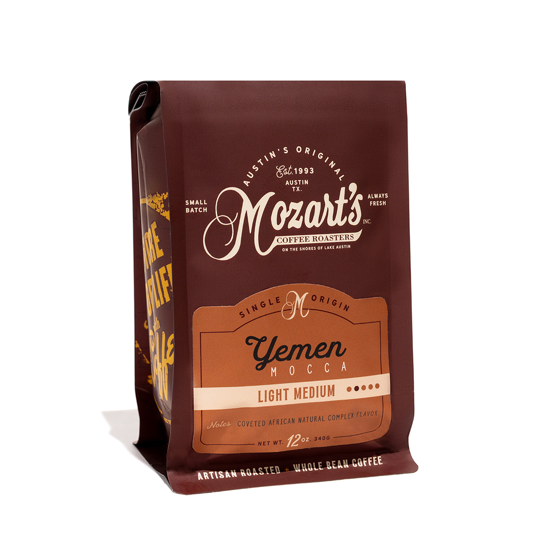 Yemen Mocca