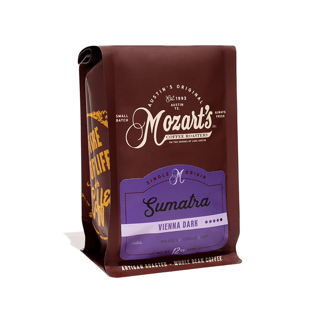 Sumatra: Dark Roast
