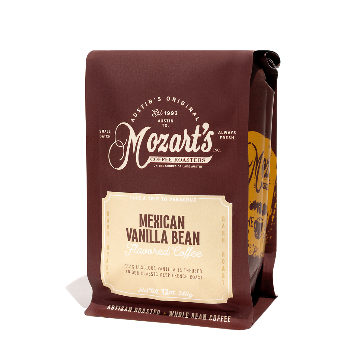 Mexican Vanilla Bean