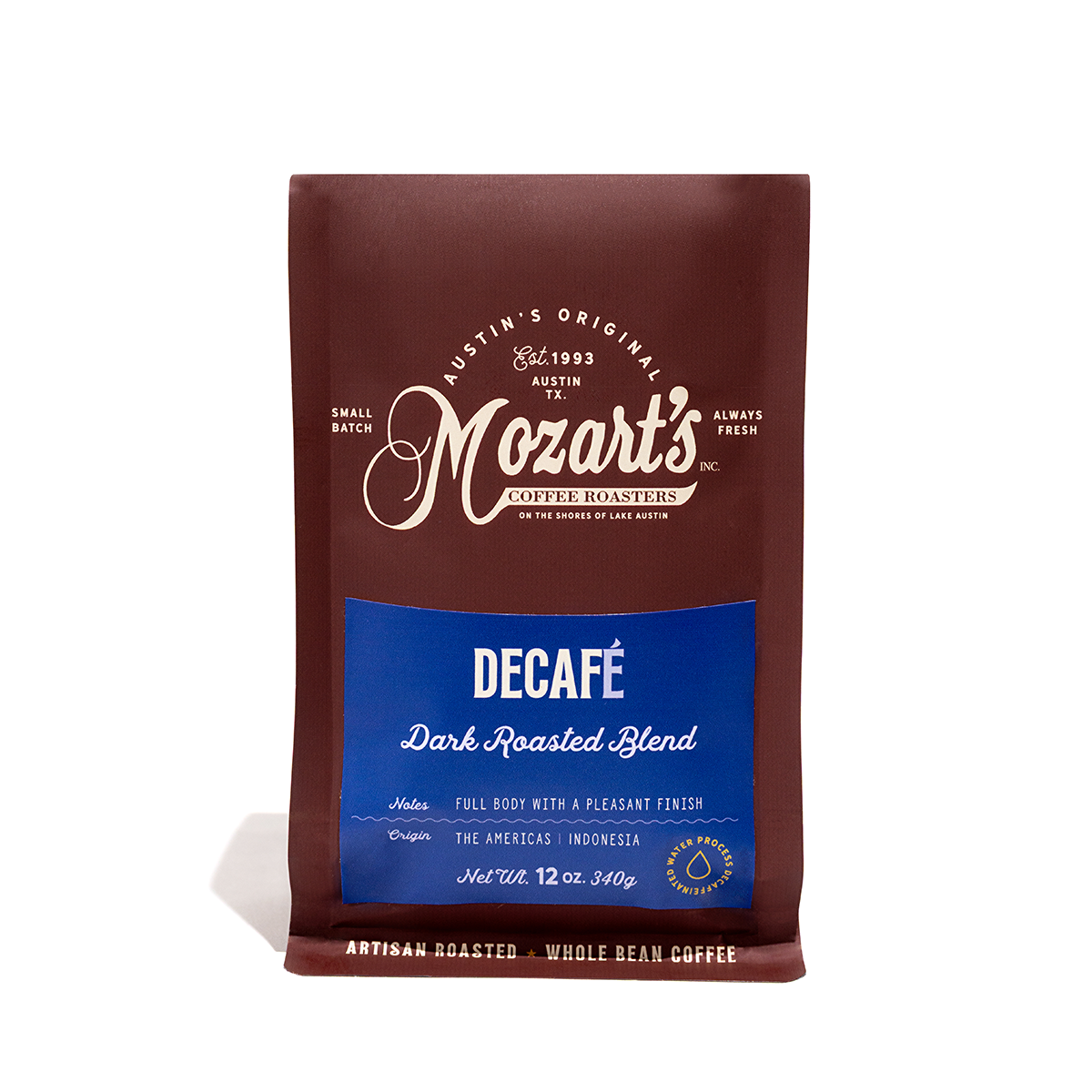 Decaf Blend