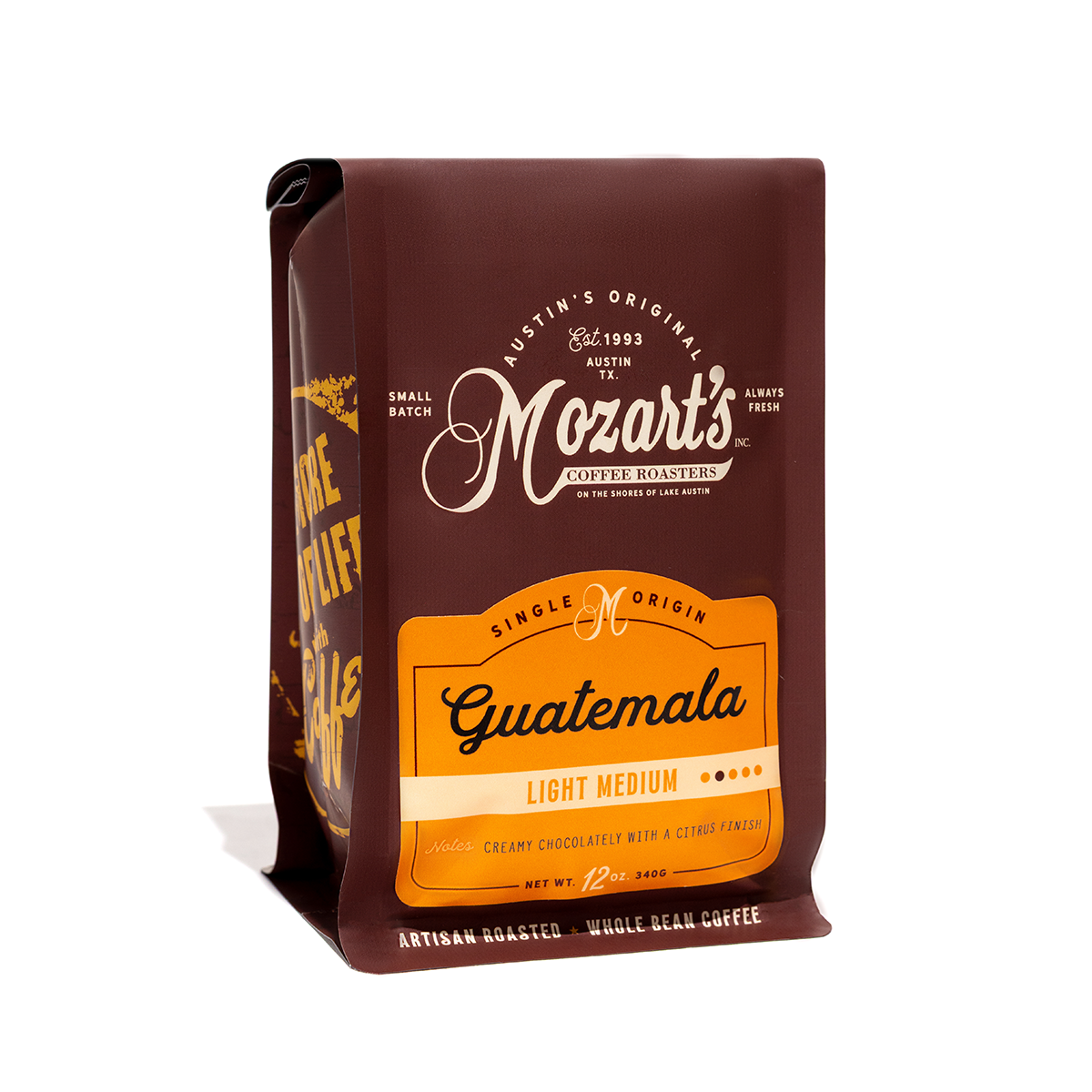 Guatemala: Light Medium Roast