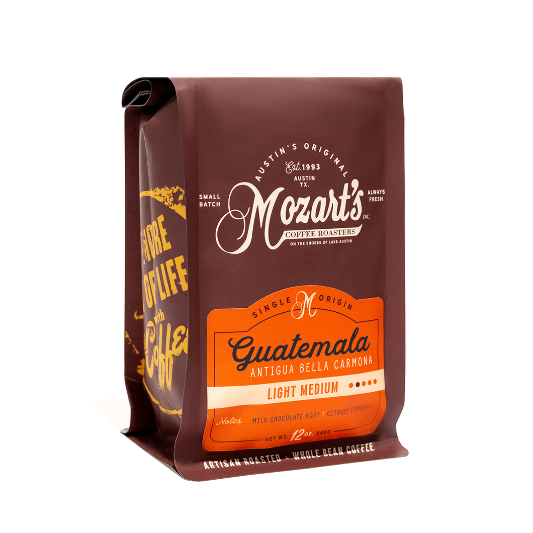 Guatemala Antigua Bella Carmona – Mozart's Coffee Roasters