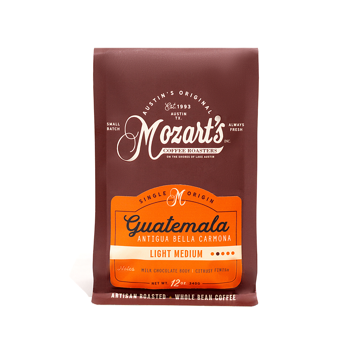 Guatemala Antigua Bella Carmona – Mozart's Coffee Roasters