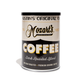 Mozart's Collectible Coffee Tins