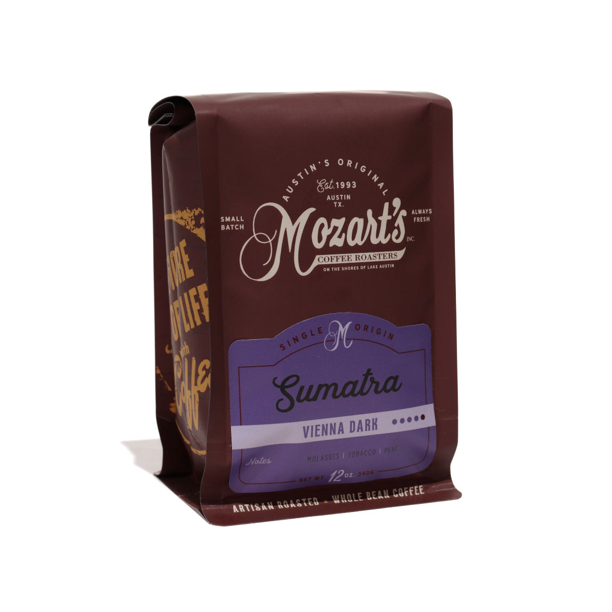 Sumatra: Dark Roast