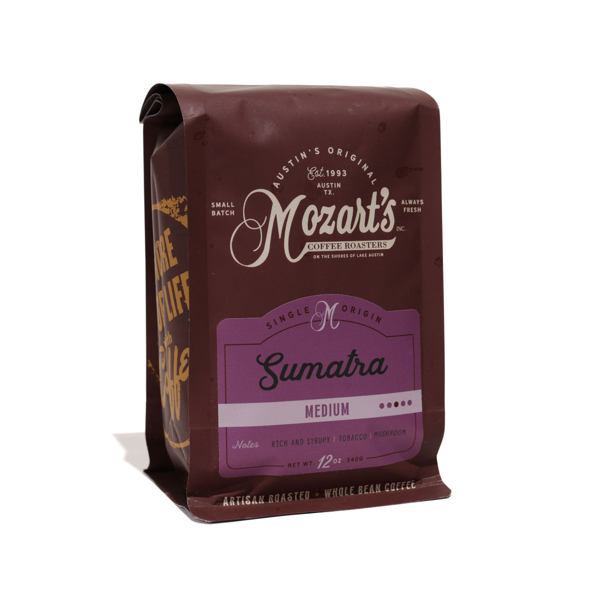 Sumatra: Medium