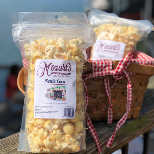 Kettle Corn