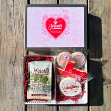 Load image into Gallery viewer, Valentine&#39;s Day Collectible Tin Gift Box
