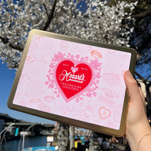 Load image into Gallery viewer, Valentine&#39;s Day Collectible Tin Gift Box
