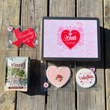 Load image into Gallery viewer, Valentine&#39;s Day Collectible Tin Gift Box
