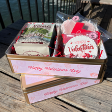 Load image into Gallery viewer, Valentine&#39;s Day Collectible Tin Gift Box
