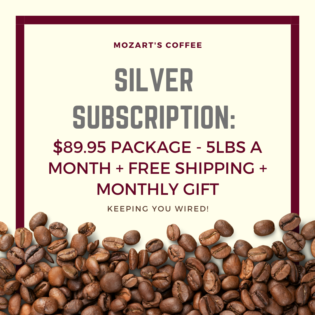 Signature Blend Coffee Subscription