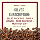 Signature Blend Coffee Subscription
