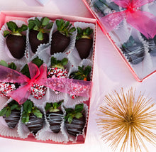 Load image into Gallery viewer, Chocolate Dipped Strawberries
